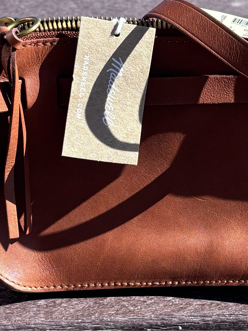 Madewell Purse